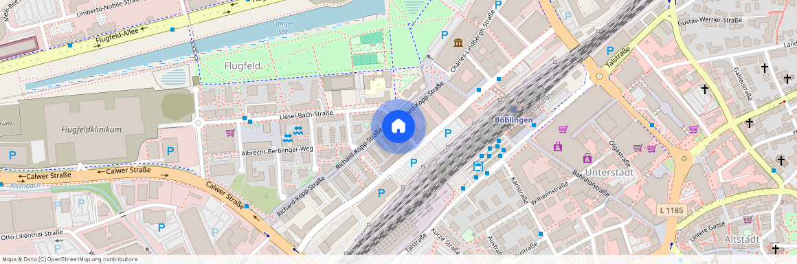 Liesel-Bach-Straße 5/1, 71034 Böblingen