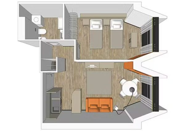 Via Ippolito Nievo, Milan, Lombardy 20145