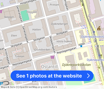 Skepparegatan, Norrköping - Photo 1