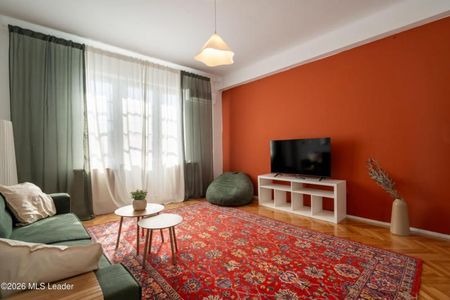 Apartament Spatios de 120 mp in Cartierul Evreiesc - Ultracentral - Photo 3