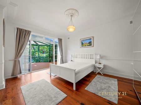 Charming Home in Lower Part of House in Prestigious Vaucluse - Photo 2