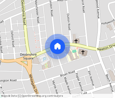 15 Newton Drive, Blackpool - Photo 1