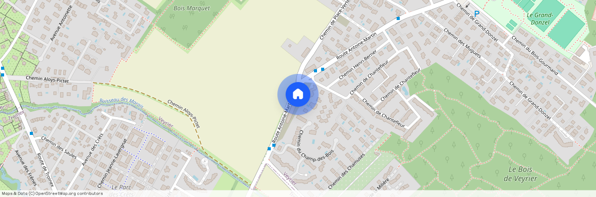 Route Antoine-Martin 57, 1234 Vessy
