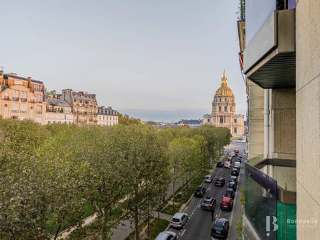 Rental Apartment Paris 8th École-Militaire - Photo 5