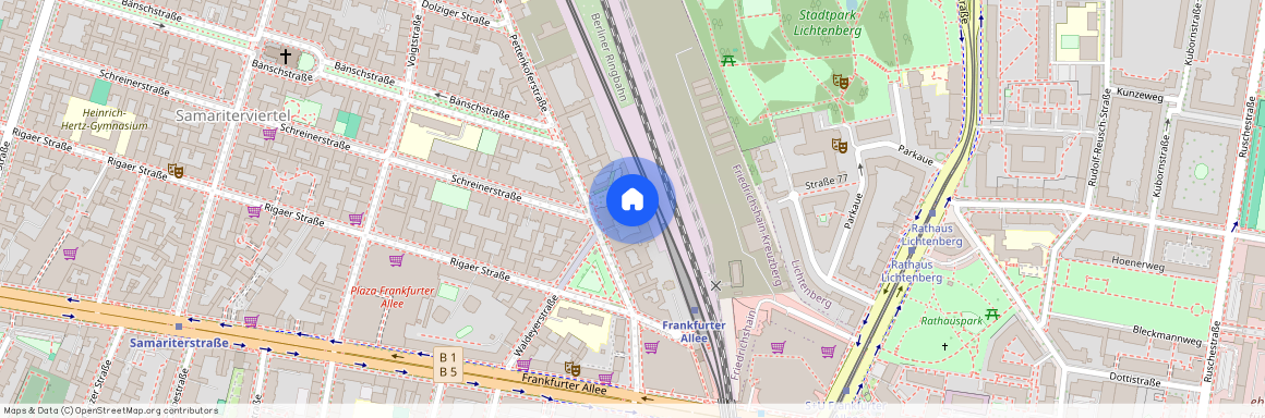 Pettenkoferstraße 4E, 10247 Berlin, Germany