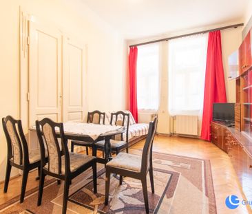 Trzy niezależne pok. 79m2, Orzeszkowej, Kazimierz! - Photo 2