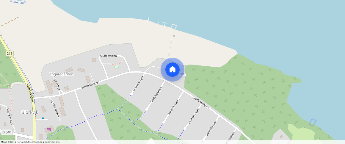 Katrineholm, Gamla Klubbetorp, **, 64163, Björkvik