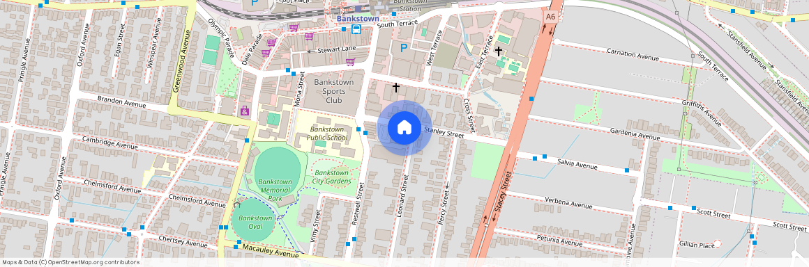 Bankstown, Sydney - Inner South West