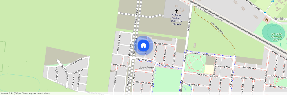 9 Akram Way, Vic 3335, Rockbank