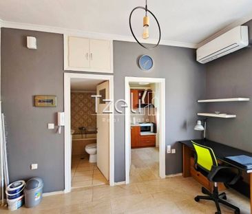 Studio/Γκαρσονιέρα για ενοικίαση Υψηλά Αλώνια (Πάτρα) - Photo 1