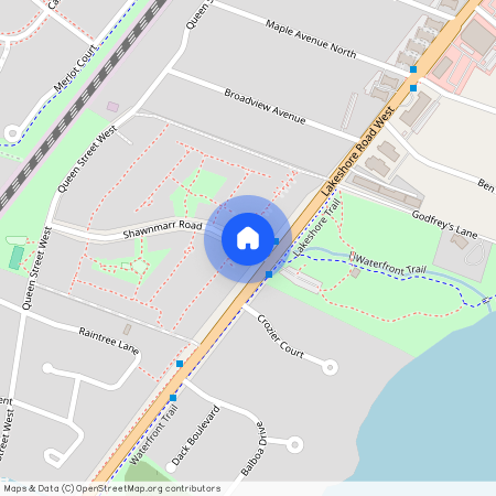 Empire Dr., Barrie, L4M 0A1