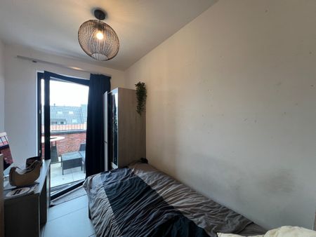 Gezellig bemeubeld appartement te huur in Pelt - Photo 2