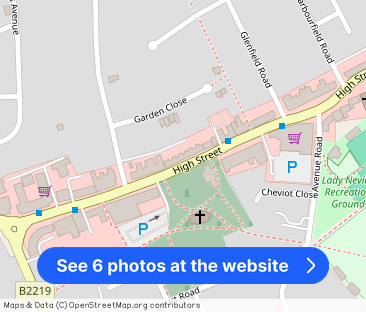 High Street, Banstead, Surrey, SM7 - Photo 1