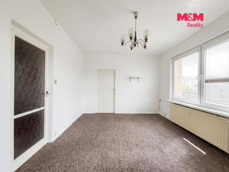 Pronájem bytu 3+1 53 m² - Фото 5