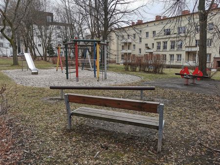 Hübsche Familienwohnung mit 2 Bädern und Balkon - Foto 4