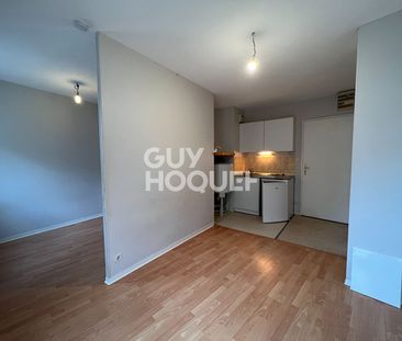Location Appartement 1 pièce 27m² - Photo 2