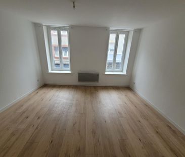 Location Appartement 1 pièce 20m² BOULOGNE SUR MER 62200 - Photo 1