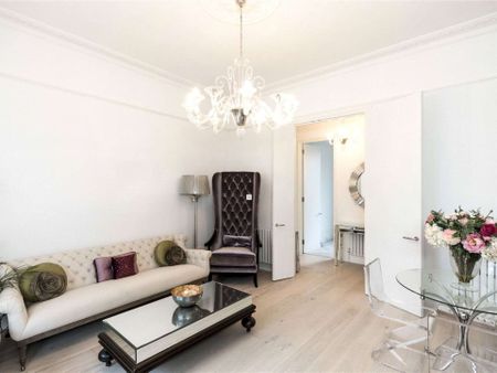 A bright and contemporary apartment to rent positioned on the raised ground floor of a period conversion. - Photo 4