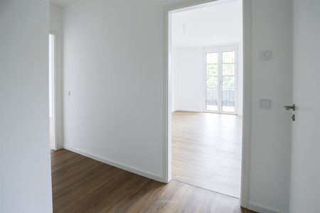 Wohnen in Köpenick - 2-Zimmer-Wohnung mit Balkon in schönem Neubauensemble - Foto 4
