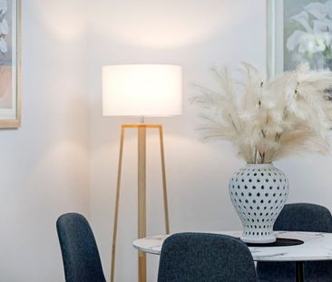 Spacious Apartment With a Serene and Calming Ambiance - Photo 3