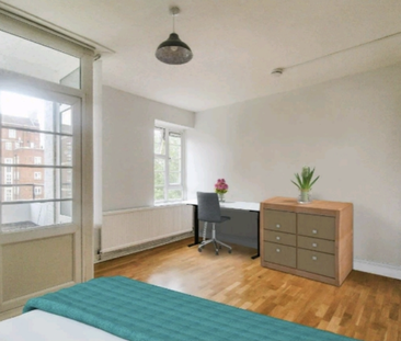 5 bedroom flat to rent - Photo 6