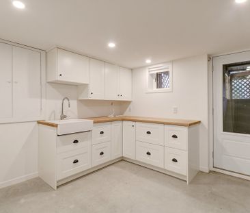 Maison à louer à Montréal (Côte-des-Neiges/Notre-Dame-de-Grâce) - Photo 1