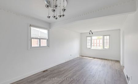 For Lease - 1340 Warden Avenue Unit# Main, Toronto, Ontario - Photo 3