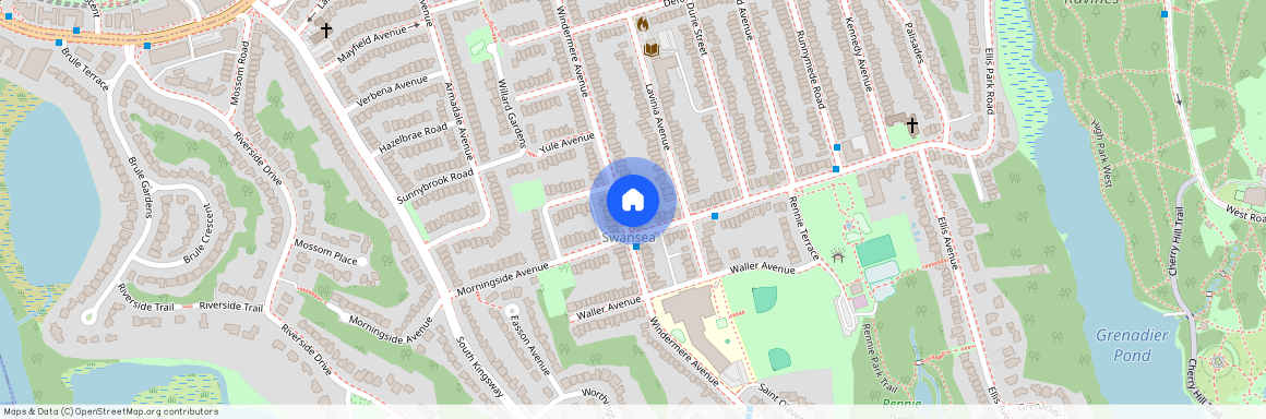 243 Windermere Avenue Unit# Lower, Toronto