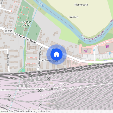 Im Distelwinkel 9, 30926, Seelze Ot Seelze