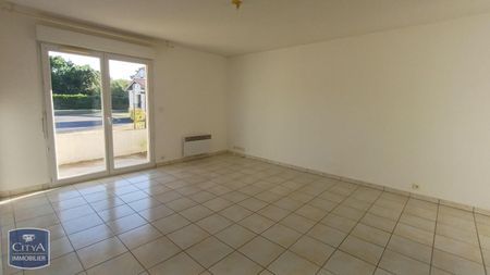 Location Appartement 2 pièces 46m² LUCON 85400 - Photo 4