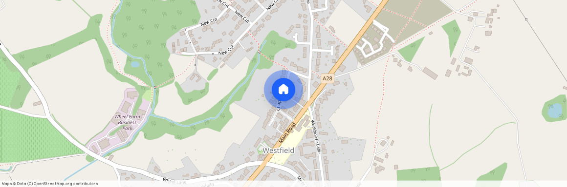 Chapel Lane, Westfield, TN35