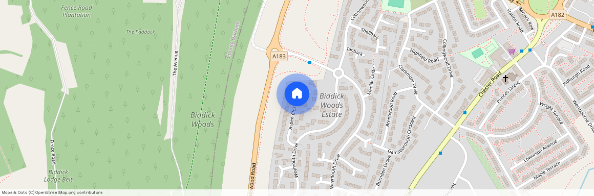 Aspen Close, Biddick Woods, Houghton Le Spring