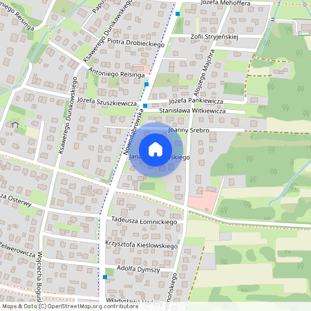 Tarnów • Nowodąbrowska