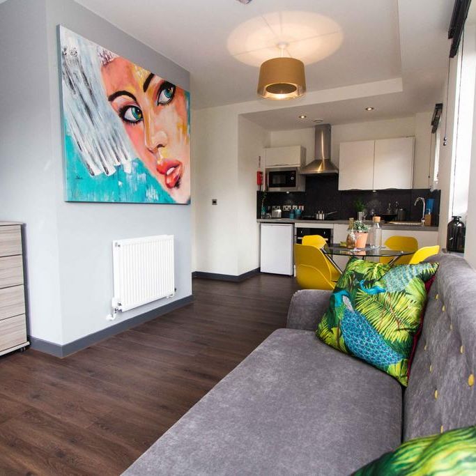 1 bedroom flat to rent - Photo 1