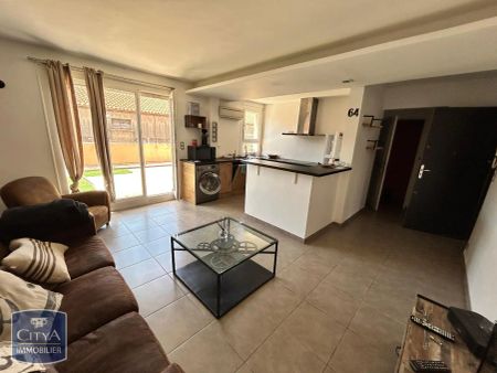 Appartement à louer 2 pièces 38.32m² - Photo 3