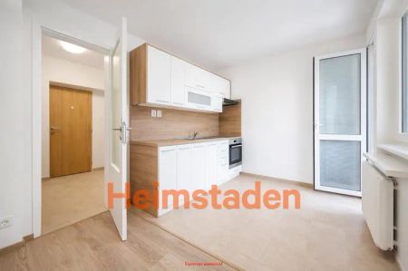 Pronájem bytu 2+kk 38 m - Fotografie 5