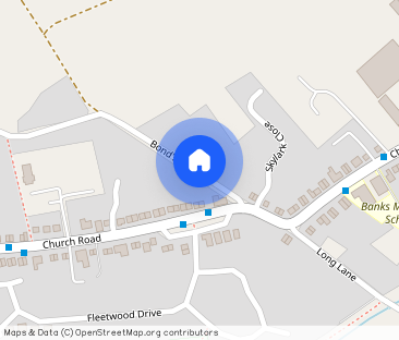 Bonds Lane, Banks, Southport, PR9 8HG - Photo 1