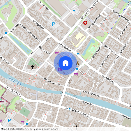 Raadhuisplein, 2411BD, Bodegraven