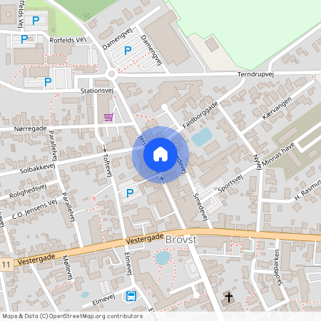 Smedevej 15, 1. 5, 9460 Brovst