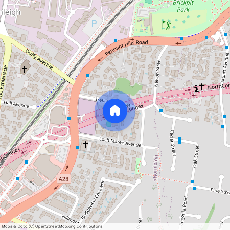 2/10a Trelawney St, NSW 2120, Thornleigh