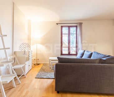 MENTHON SAINT BERNARD - APPARTEMENT 2 PIECES MEUBLE - 42.14 m2 - Photo 2