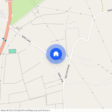 Halifax, Causeway Foot