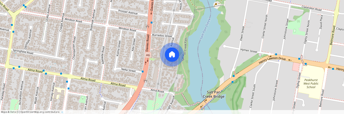 72/19 Werona Avenue, Padstow