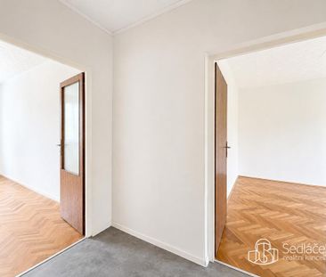 Pronájem bytu 2+1 60 m2 - Fotografie 1