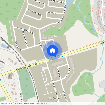 107 Appletree Lane, Barrie