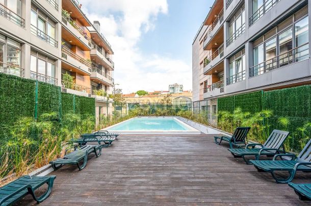 Apartment T3 in Belém, Lisboa - Photo 1