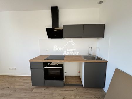 Appartement 2 pièces à Joeuf - Photo 4