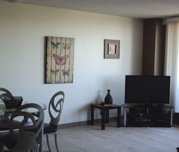805, 4902 - 37 Street *FURNISHED* - Photo 4