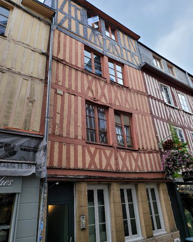 Appartement meublé Rouen 2 pièces - Photo 3