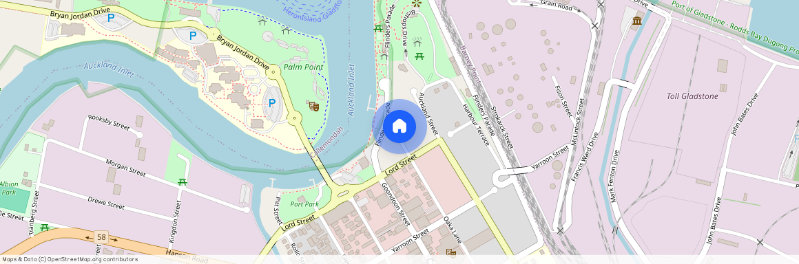 3/8 Oaka Lane, Qld 4680, Gladstone Central